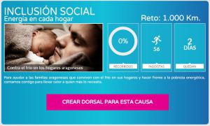 dorsal solidario